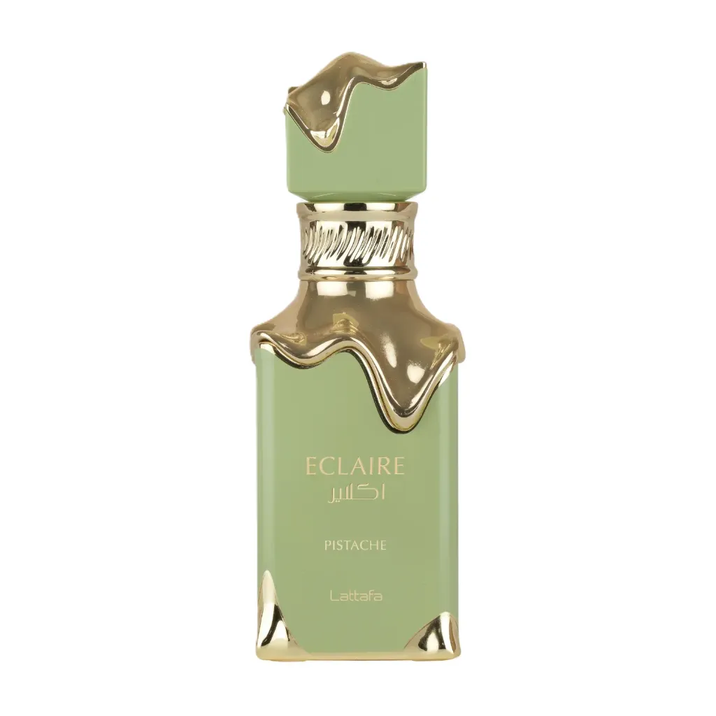 Eclaire Pistachio