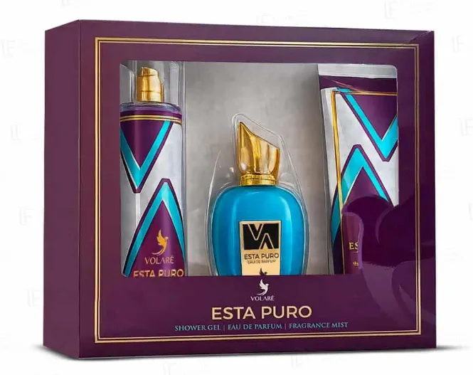 Esta puro giftset 3 in 1