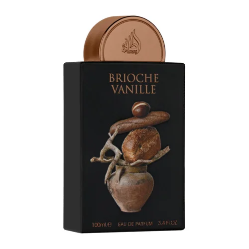 Brioche Vanille 100ml