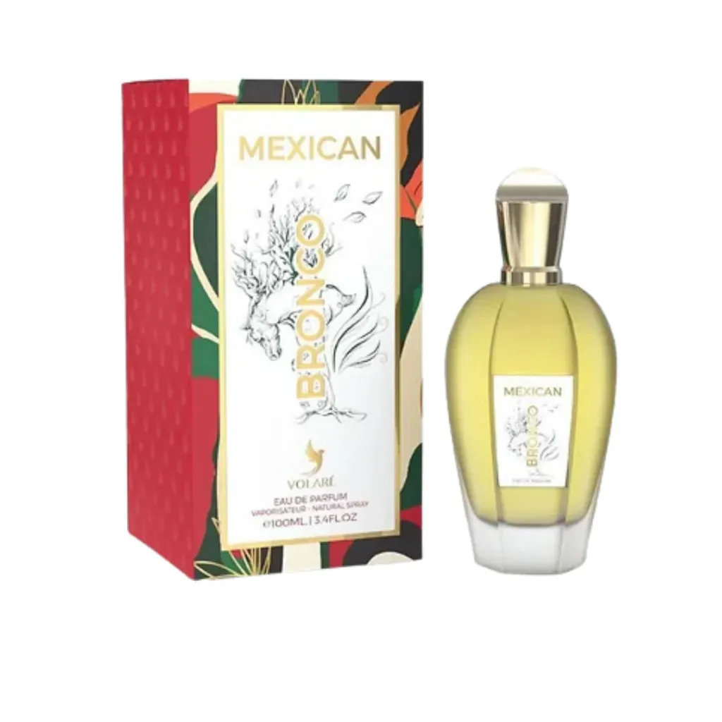 VOLARE MEXICAN BRONCO 100 ML