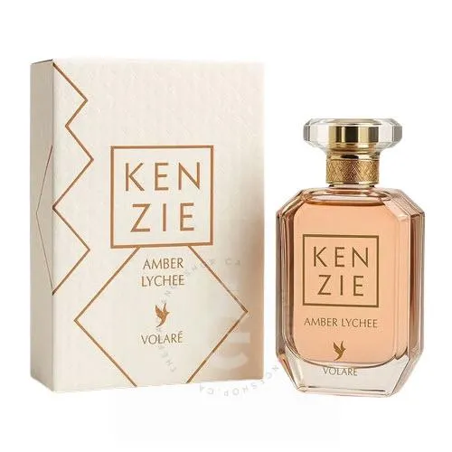 VOALRE KENZIE AMBER LYCHEE 100ML