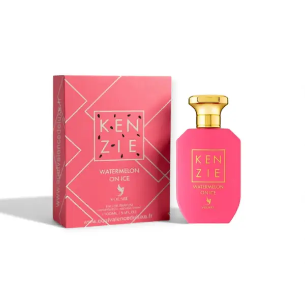 VOLARE KENZIE WATERMELON ON ICE 100ML