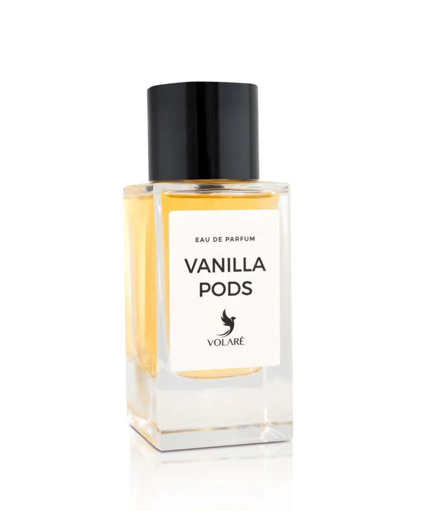 VOLARE VANILLA PODS 100ML